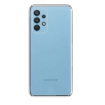 Θήκη Σιλικόνης για Samsung Galaxy A32 4G –Διαφανή
