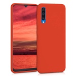 Θήκη Σιλικόνης Soft TPU Back Cover | Samsung A50 / A50s / A30s Κόκκινο