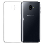 Θήκη Σιλικόνης | Samsung Galaxy J4 Plus/J6 Plus 2018 Διάφανη