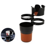 Auto Multi Cup Holder Για Το Αυτοκινήτο Με 5 Διαφορετικές Χρήσεις ΟΕΜ