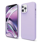 OEM Θήκη Σιλικόνης Soft TPU Back Cover | Iphone 12 Mini Μώβ