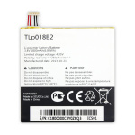 Alcatel Μπαταρία TLp018B2 - 1800mAh για 6030/6030D/7025/7025D