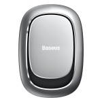 Baseus Beetle Vehicle Hook - Άγκιστρο Στήριξης για το Αυτοκίνητο - 2 Τεμάχια - Grey - ACGGJK-0G - Image 2