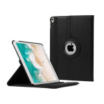 Περιστρεφόμενη Θήκη Με Βάση Στήριξης για Apple iPad Air 2019/Ipad Pro 2017 10.5'' - Μαύρο