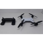 Phip P10 Drone Set 4K Camera Λευκό