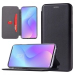 OEM Θήκη Βιβλίο Smart Magnet Elegance για Xiaomi Mi 6 – Χρώμα: Μαύρο