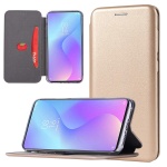 OEM Θήκη Βιβλίο Smart Magnet Elegance για Xiaomi Mi 9 Lite /A3 Lite – Χρώμα: Χρυσό