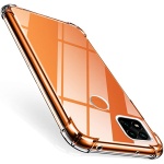 Θήκη Σιλικόνης AntiShock TPU Για Xiaomi Redmi 9C- Διάφανη