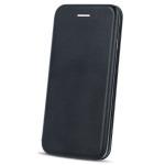 OEM Θήκη Βιβλίο Smart Magnet Elegance για Samsung Galaxy A42 5G A426B Χρώμα: Μαύρο
