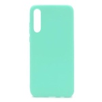 Θήκη Σιλικόνης Soft TPU Back Cover | Samsung A50 / A50s / A30s Τιρκουάζ