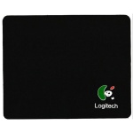 Logitech Mouse Pad 18cm x 22cm - Black