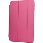 Θήκη Βιβλίο - Σιλικόνη Flip Cover για Apple iPad Mini 1/2/3 - Ρόζ