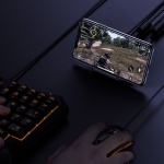 Baseus Gamo Mobile Game Adapter 2x USB HUB GA01 for keyboard and mouse black (GMGA01-01) - Image 10