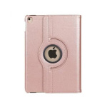 Περιστρεφόμενη Θήκη Με Βάση Στήριξης για Apple Ipad AIR 2 - Ρόζ Χρυσό