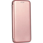 OEM Θήκη Βιβλίο Smart Magnet Elegance Για Huawei Y5 2019/Honor 8S Χρώμα: Ρόζ Χρυσό