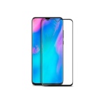 Huawei P30 Full Cover 9H Tempered Glass Screen Protector with Full Glue Black (oem)