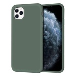 Θήκη Σιλικόνης Soft TPU Back Cover | Iphone 11 Pro Max Πράσινο Σκούρο