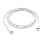 Καλώδιο Type C to Lightning 1M (Άσπρο) OEM