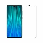 5D Full Glass With Side Προστασία Οθόνης Tempered Glass 9H Black για Xiaomi Mi 11