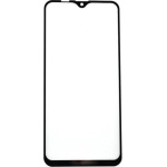 5D Full Cover Προστασία Οθόνης Tempered Glass 9H για Samsung Galaxy A10S – Μαύρο - Image 2
