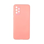 Θήκη Σιλικόνης για Samsung Galaxy A32 4G – Ροζ Απαλό
