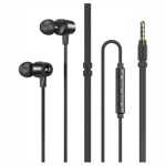 Awei L1 Handsfree Ακουστικά Super Bass – Μαύρο