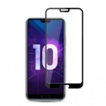Προστατευτικό Οθόνης (full cover) Tempered Glass για Huawei P Smart 2018 Μαύρο (ΟΕΜ)