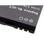 Μπαταρία Για Nokia BL-4CT για Nokia 5310 820mAh (Bulk)