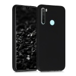 Θήκη Σιλικόνης Soft TPU Back Cover για Xiaomi Redmi Note 8 - Μαύρο
