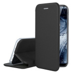 OEM Θήκη Βιβλίο Smart Magnet Elegance για Samsung Galaxy S20 – Χρώμα: Μαύρο