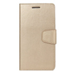 Θήκη Book για Xiaomi Redmi 4 Prime - Χρυσό