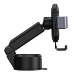 Baseus Gravity Βάση Στήριξης για Ταμπλό Αυτοκινήτο (SUYL-TK01) black - Image 2