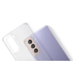 Θήκη Σιλικόνης TPU Για Samsung Galaxy S21/S30 5G- Διάφανη