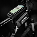 Wildman ES6 Τσαντάκι Σκελετού Ποδηλάτου Τριπλό 1L 4"-7" - Image 2