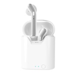 SL Art AP-TW-B2 Earbud Bluetooth Handsfree Λευκό