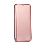 Θήκη Βιβλίο Smart Magnet Elegance για Realme C31 – Ρόζ Χρυσό