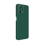 Θήκη Σιλικόνης Soft TPU Back Cover για Realme 9 Pro - Πράσινο