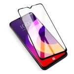5D Full Glue Ceramic Glass Για Samsung S21 5G- Μαύρο