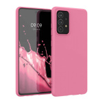 Θήκη Σιλικόνης για Samsung Galaxy A33 5G - Ροζ