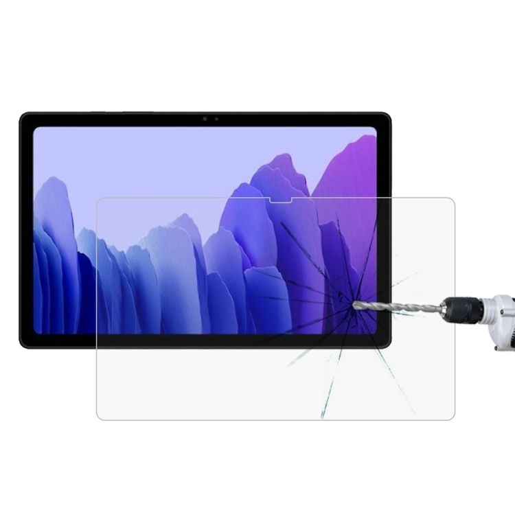 EDA00697105 Tempered Glass Για Samsung Galaxy Tab A7 2020 10.4'' T500/T505 OEM - Image 1
