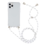 Θήκη Σιλικόνης TPU με Κορδόνι Ώμου για iPhone 12 Pro Max 6.7''
