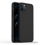 OEM Θήκη Σιλικόνης για iPhone 12 Pro Max 6.7'' - Μαύρη