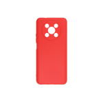 OEM Θήκη Σιλικόνης Soft TPU Back Cover για Huawei Nova Y90 - Κόκκινη