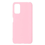 Θήκη Σιλικόνης Soft TPU Back Cover για Xiaomi Redmi Note 11 Pro Max - Ροζ