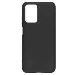 Θήκη Σιλικόνης Soft TPU Back Cover για Xiaomi Redmi Note 11 Pro Max - Μαύρο
