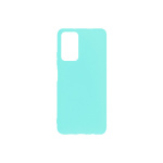Θήκη Πλάτης Σιλικόνης Soft Back Cover για xiaomi poco M4 pro 4G – Χρώμα: Τιρκουάζ