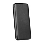 OEM Θήκη Βιβλίο Smart Magnet Elegance για Apple iPhone X/XS (5.8)- Χρώμα: Μαύρο