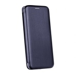 OEM Θήκη Βιβλίο Smart Magnet Elegance για Apple iPhone X/XS (5.8) - Χρώμα: Σκούρο Μπλε