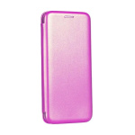 Θήκη Βιβλίο Smart Magnet Elegance για Samsung Galaxy S21 5G G991B Χρώμα: Ρόζ