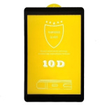 Προστασία Οθόνης Tempered Glass 9H/10D Full Cover 0.3mm για Apple iPad Pro 2018 11" - Μαύρο